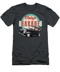 Vintage Black 32 Delivery Paul Kuras T-Shirt