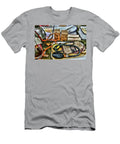 Vintage Blood Pressure Cuff Vital Signs Paul Ward T-Shirt
