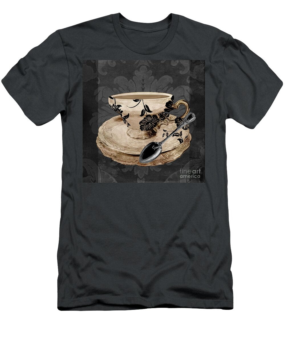 Vintage Cafe I Mindy Sommers T-Shirt