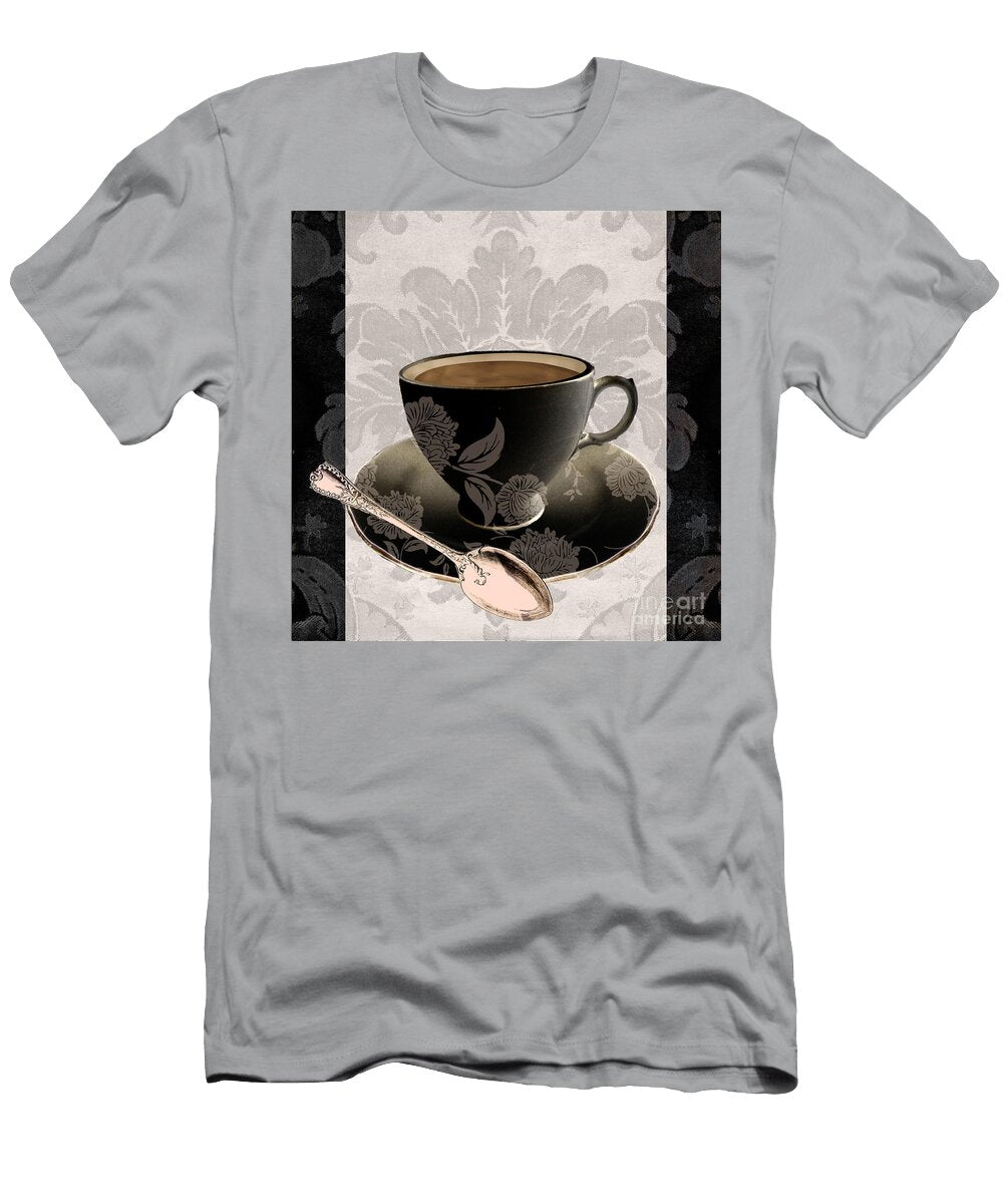 Vintage Cafe Iii Mindy Sommers T-Shirt