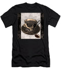 Vintage Cafe Iv Mindy Sommers T-Shirt