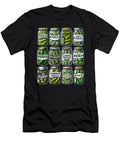 Vintage Canned Pickles Collection Retro Packaging Orgence Matungwa T-Shirt