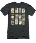 Vintage Canned Pickles Funny Pickle Lovers Yassin Joanie T-Shirt
