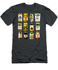 Vintage Canned Pickles Lover Funny Trendy Women Men Clothing Swea Oran Lucy T-Shirt