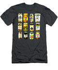 Vintage Canned Pickles Pickle Lovers Pickle Clothing Swea Greg Rubi T-Shirt