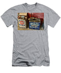 Vintage Coffee Boxes Paul Ward T-Shirt