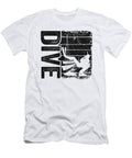 Vintage Dive Ozean Scuba Diving Gift Lisa Stronzi T-Shirt