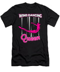 Vintage Funny Indoor Skydiving Gift for Skydivers and Freefalling Parachutists Martin Hicks T-Shirt