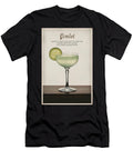 Vintage Gimlet Cocktail Dale Kincaid T-Shirt