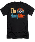 Vintage Huskyfather Costume Husky Sunglasses Natalie Lidford T-Shirt