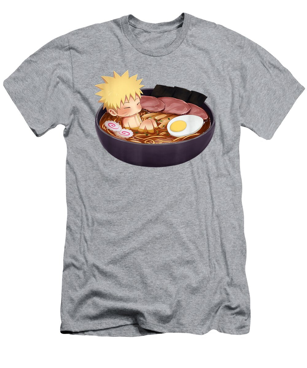 Vintage Japanese Ramen an Nimal Adya T-Shirt