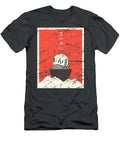 Vintage Japanese Ramen Anime Vedh Caragh T-Shirt