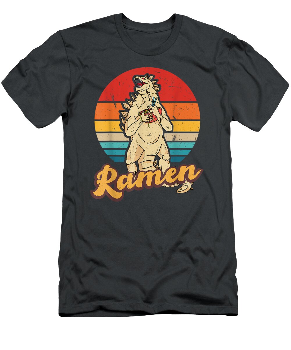 Vintage Kaiju Ramen Zilla Nimal Adya T-Shirt