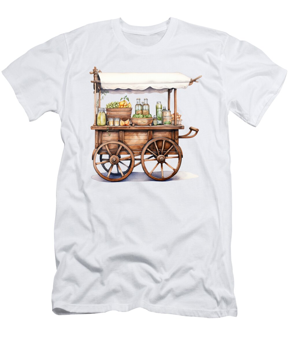 Vintage Lemonade Stand Shawn Goth T-Shirt
