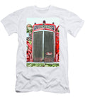 Vintage Mack Fire Engine Its All in the Grill Paul Ward T-Shirt