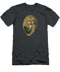 Vintage Mr Fox Oval Michael Thomas T-Shirt