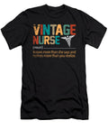 Vintage Nurse Tinh Tran Le Thanh T-Shirt
