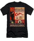 Vintage Poster Cappuccino Vintage Images T-Shirt