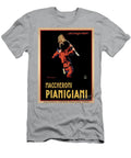 Vintage Poster Italian Macaroni Mindy Sommers T-Shirt