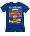 Vintage Poster Pates Alimentaires Vintage Images T-Shirt