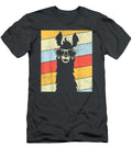 Vintage Retro Style Llama Aariz Yvie T-Shirt