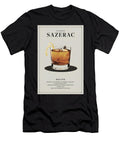 Vintage Sazerac Cocktail Dale Kincaid T-Shirt