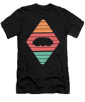 Vintage Scuba Diving Glasses Ocean Diver Gift Muc Designs T-Shirt