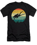Vintage Scuba Diving Ocean Diver 1 T-Shirt