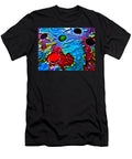 Vintage Strainer Two Gwyn Newcombe T-Shirt