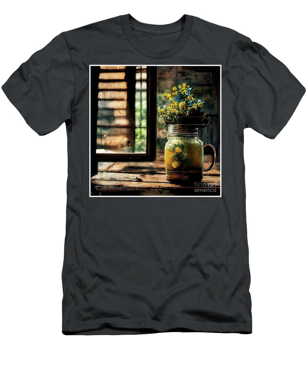 Vintage Summer Lemonade Palmer Hannah T-Shirt