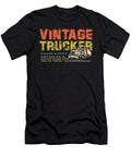Vintage Trucker Do Tran Quang T-Shirt