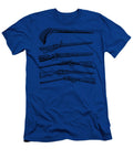 Vintage Weapons Antique Guns Dictionary Art Jacob Kuch T-Shirt
