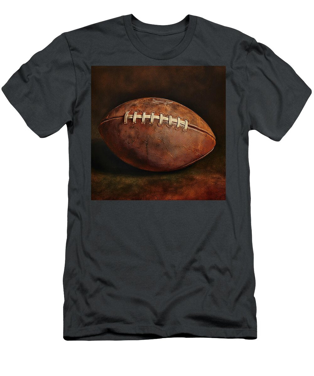 Vintaged Football Athena Mckinzie T-Shirt