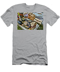 Vital Signs Vintage Blood Pressure Cuff Paul Ward T-Shirt