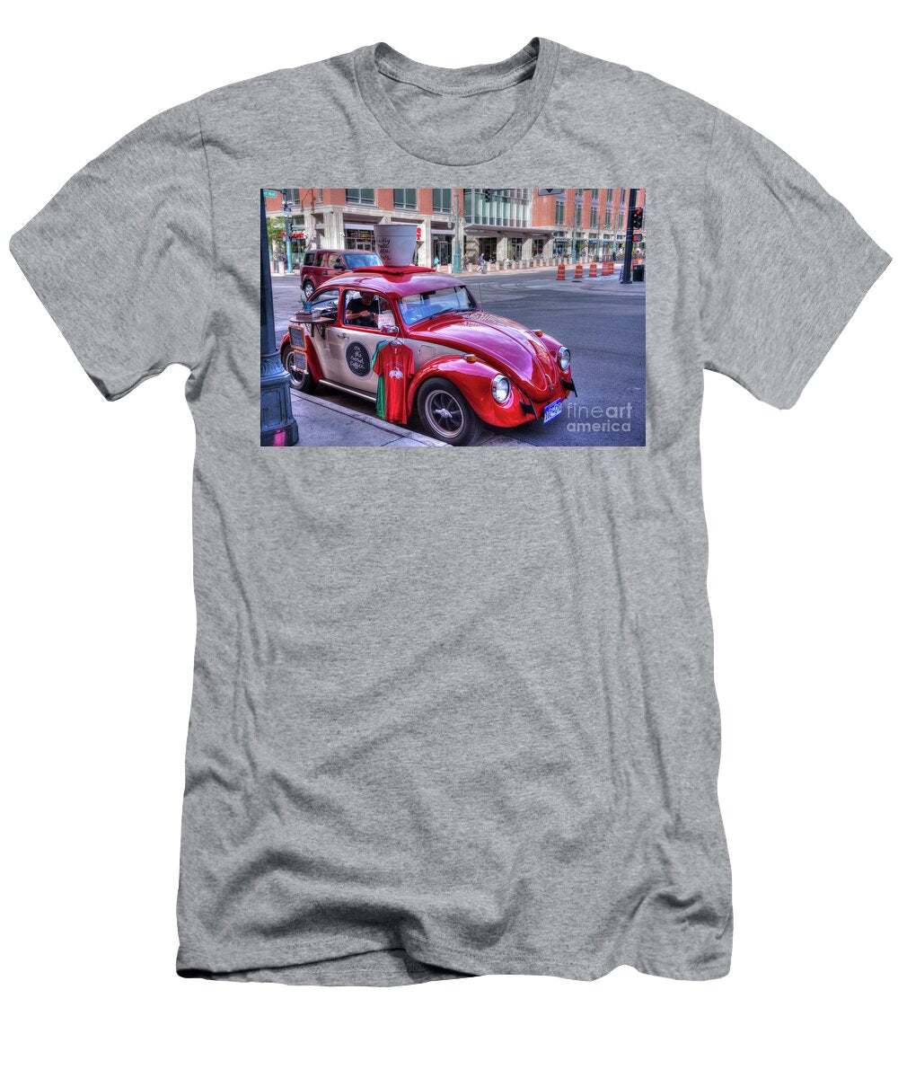 Volkswagen Barista David Bearden T-Shirt
