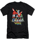 Voltron Lions Brand a T-Shirt