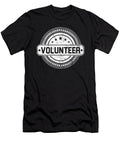 Volunteer Charity Rescue Volunteering Volunteers Gift Thomas Larch T-Shirt