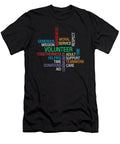 Volunteer Helping Volunteering Volunteers Charity Gift Thomas Larch T-Shirt