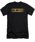 Volunteer Rescue Charity Volunteering Volunteers Gift Thomas Larch T-Shirt