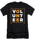 Volunteer Rescue Volunteers Volunteering Charity Gift Thomas Larch T-Shirt