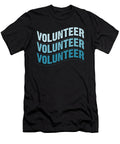 Volunteer Volunteering Volunteers Charity Rescue Gift Thomas Larch T-Shirt
