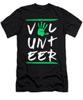 Volunteer Volunteers Volunteering Rescue Charity Gift Thomas Larch T-Shirt