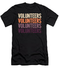 Volunteers Vintage Retro Volunteer Volunteering Rescue Gift Thomas Larch T-Shirt