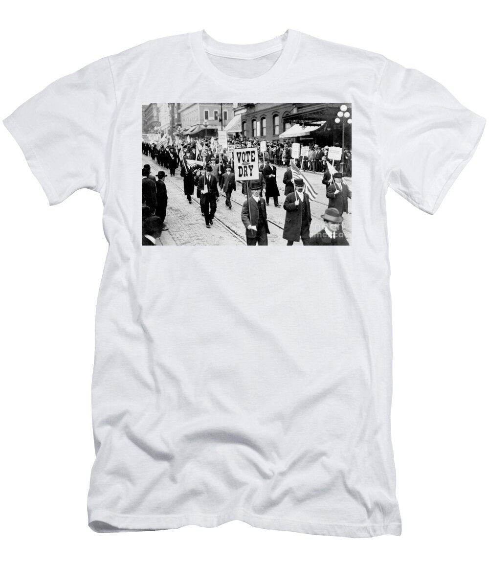 Vote Dry Jon Neidert T-Shirt