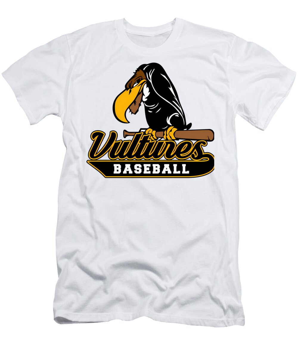 Vultures Baseball Quang Vu T-Shirt