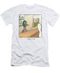 Waddle It Nate Fakes No Index T-Shirt