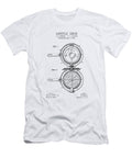 Waffle Iron Patent Denny H T-Shirt