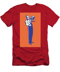 Waiter Pouring Cocktail Csa Images T-Shirt