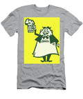Waiter with Mug of Beer Csa Images T-Shirt
