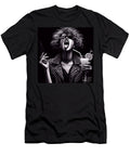 Waiting for the Rain Lauren Leigh Hunter Photography and Digital Art T-Shirt